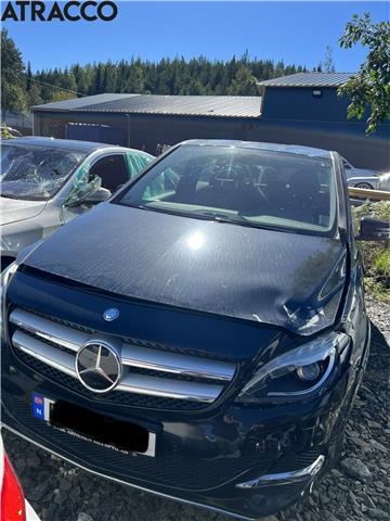 Mercedes B-Klasse 2011-2018 (W246) (W246), Motorkode: EM0004, Girkassekode: Automat