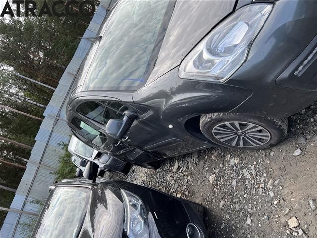 Peugeot Partner 2015-2019 (Type II, Fase 2) , Motorkode: BHY, Girkassekode: Manuell