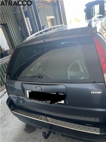 Ford Mondeo 2001-2007 (Type III) , Motorkode: , Girkassekode: Automat