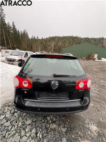 VW Passat 2005-2010 (B6) (B6), Motorkode: CBAB, Girkassekode: Automat