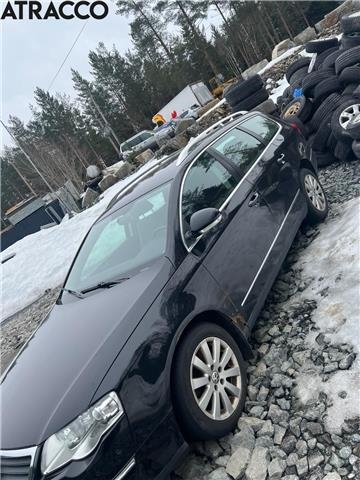 VW Passat 2005-2010 (B6) (B6), Motorkode: CBAB, Girkassekode: Automat