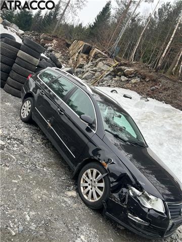 VW Passat 2005-2010 (B6) (B6), Motorkode: CBAB, Girkassekode: Automat