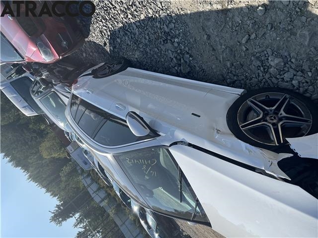 Mercedes C-Klasse 2018-2021 (Fase 2) (W205) (W205), Motorkode: , Girkassekode: Automat