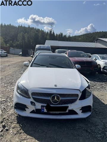 Mercedes C-Klasse 2018-2021 (Fase 2) (W205) (W205), Motorkode: , Girkassekode: Automat