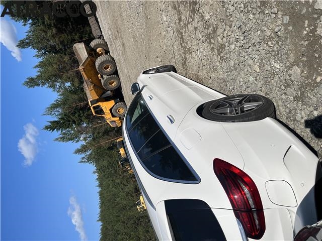 Mercedes C-Klasse 2018-2021 (Fase 2) (W205) (W205), Motorkode: , Girkassekode: Automat