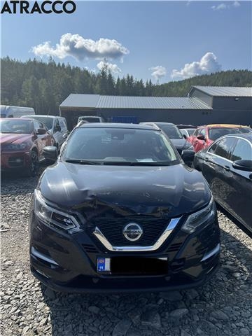 Nissan Qashqai 2014-2021 (Type II) , Motorkode: , Girkassekode: Automat