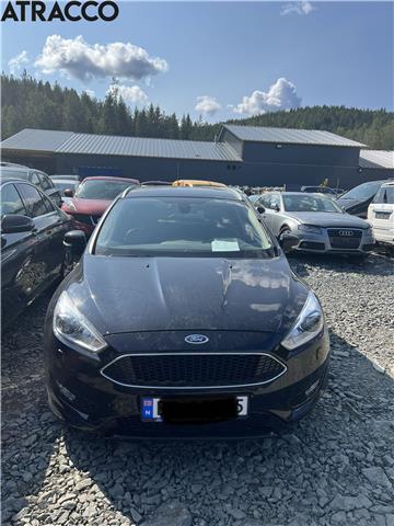 Ford Focus 2014-2018 (Type III, Fase 2) , Motorkode: XWDD, Girkassekode: Automat