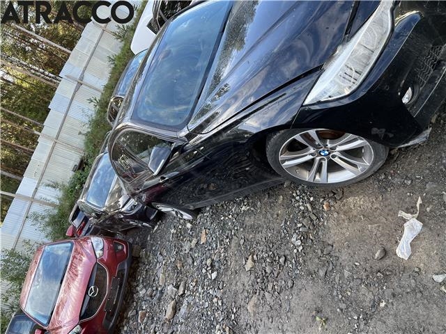 BMW 3-Serie 2012-2018 (F30/F31/F34) (F30/F31/F34), Motorkode: B48-B20A, Girkassekode: Automat
