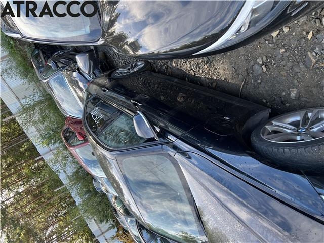 BMW 3-Serie 2012-2018 (F30/F31/F34) (F30/F31/F34), Motorkode: B48-B20A, Girkassekode: Automat