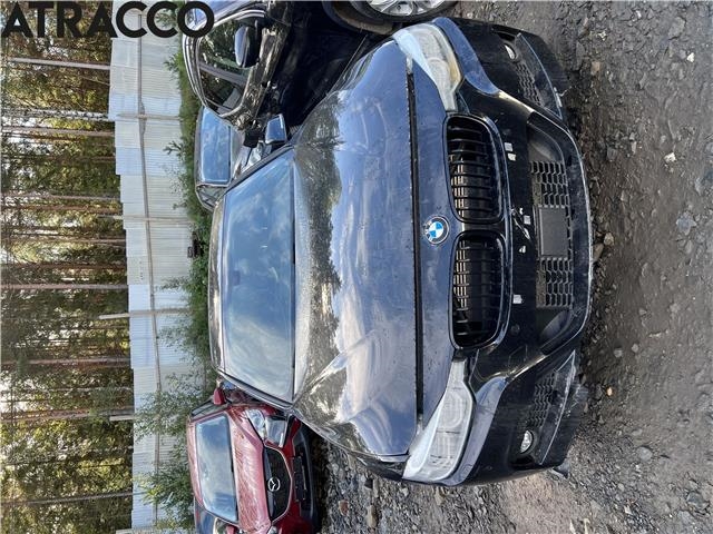 BMW 3-Serie 2012-2018 (F30/F31/F34) (F30/F31/F34), Motorkode: B48-B20A, Girkassekode: Automat