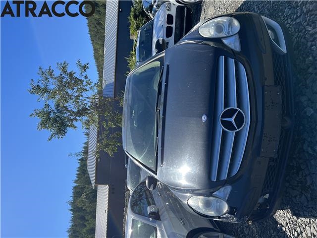 Mercedes R-Klasse 2006-2013 (W251) (W251), Motorkode: OM642.950, Girkassekode: 