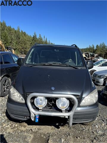 Mercedes Vito/Viano 2004-2010 (Fase 1) (W639) (W639), Motorkode: OM646.982, Girkassekode: 
