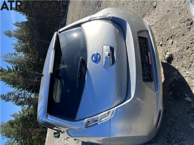 Nissan Leaf 2011-2017 (Type I) , Motorkode: EM57, Girkassekode: Automat