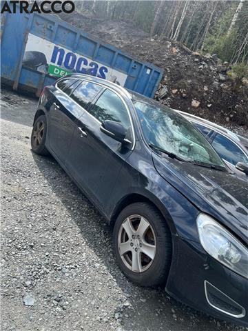 Volvo V60 2010-2013 (Type I, Fase 1) , Motorkode: D4162T, Girkassekode: Manuell