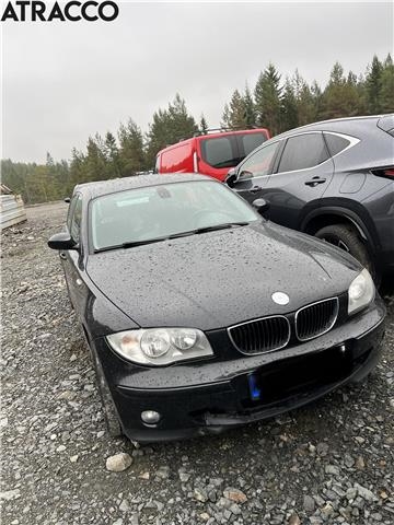 BMW 1-Serie 2004-2011 (E81/E82/E87/E88) (E81/E82/E87/E88), Motorkode: M47-TU2D20, Girkassekode: Manuell
