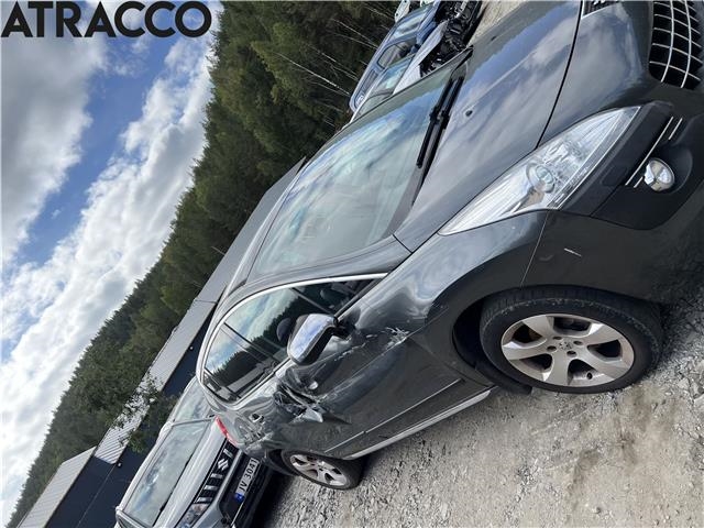 Peugeot 3008 2009-2016 (Type I) , Motorkode: 9HZ, Girkassekode: Manuell