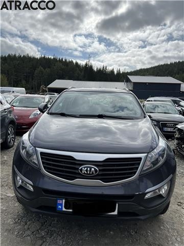 Kia Sportage 2010-2016 (Type III) , Motorkode: G4FD, Girkassekode: Manuell