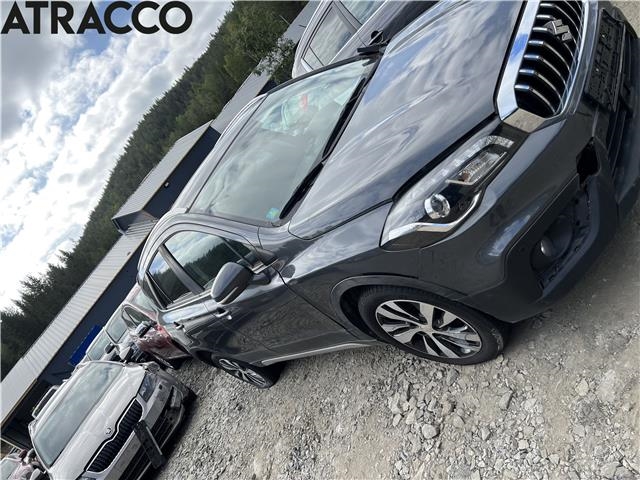 Suzuki SX4 S-CROSS 2013-->> (Type II) , Motorkode: K14C, Girkassekode: Automat