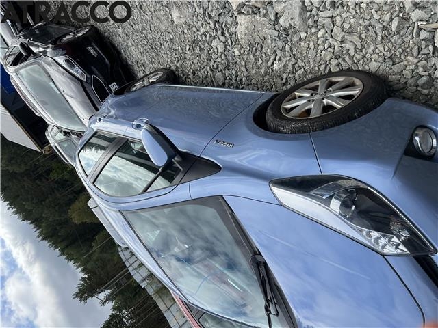 Toyota Yaris 2012-2014 (Type III, Fase 1) , Motorkode: 1NZ-FXE, Girkassekode: Automat