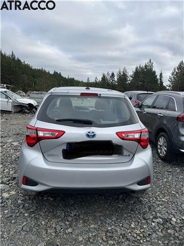 Toyota Yaris 2014-2020 (Type III, Fase 2) , Motorkode: , Girkassekode: Automat