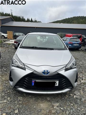 Toyota Yaris 2014-2020 (Type III, Fase 2) , Motorkode: , Girkassekode: Automat