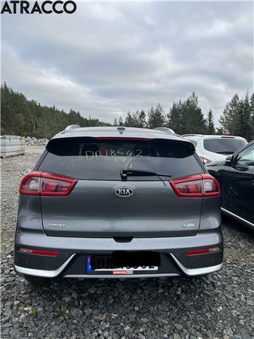 Kia Niro 2016-2021 , Motorkode: G4LE6, Girkassekode: Automat
