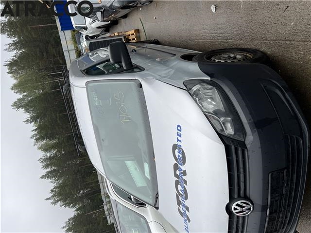 VW Caddy 2010-2015 (Type III, Fase 2) , Motorkode: CAYD, Girkassekode: Manuell