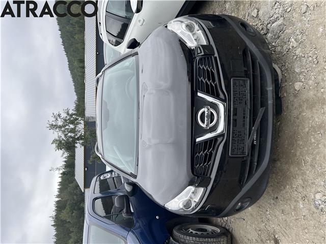 Nissan Qashqai 2010-2014 (Type I, Fase 2) , Motorkode: R9M, Girkassekode: Manuell