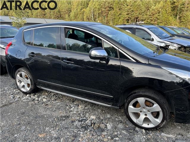 Peugeot 3008 2009-2016 (Type I) , Motorkode: 9HZ, Girkassekode: Manuell