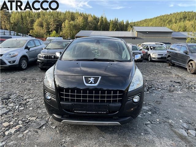Peugeot 3008 2009-2016 (Type I) , Motorkode: 9HZ, Girkassekode: Manuell