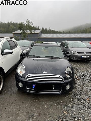 Mini One/Cooper 2007-2014 (R55-57) (R55-57), Motorkode: 9HZ, Girkassekode: Manuell