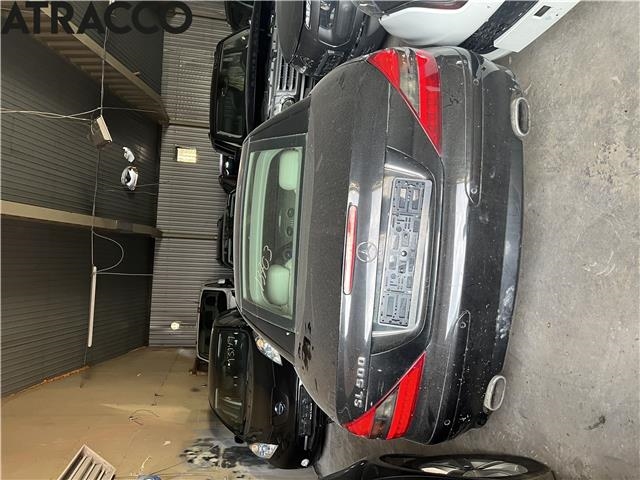 Mercedes SL 2002-2011 (R230) (R230), Motorkode: M113.963, Girkassekode: Automat