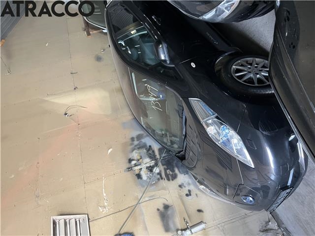 Nissan Leaf 2011-2017 (Type I) , Motorkode: , Girkassekode: Automat