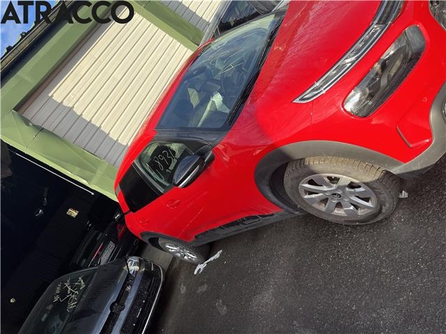 Citroën C4, Cactus 2014-2017 (Fase 1) , Motorkode: HNZ, Girkassekode: Automat