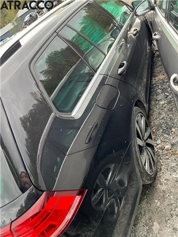 VW Golf VII 2012-2017 (Fase 1) , Motorkode: DADA, Girkassekode: Automat