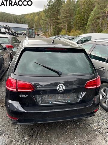 VW Golf VII 2012-2017 (Fase 1) , Motorkode: DADA, Girkassekode: Automat
