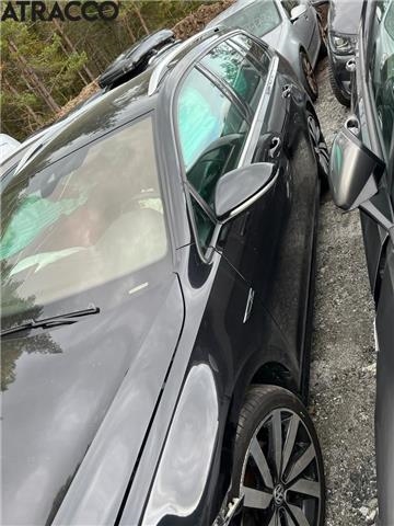VW Golf VII 2012-2017 (Fase 1) , Motorkode: DADA, Girkassekode: Automat