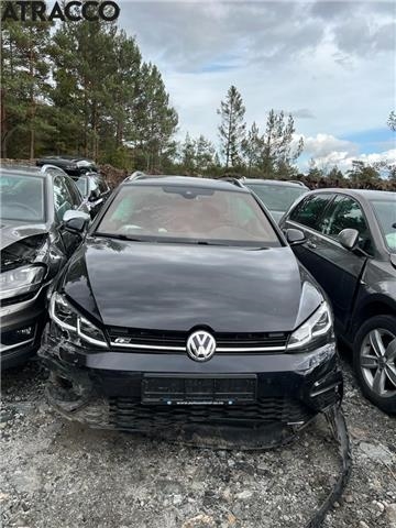 VW Golf VII 2012-2017 (Fase 1) , Motorkode: DADA, Girkassekode: Automat