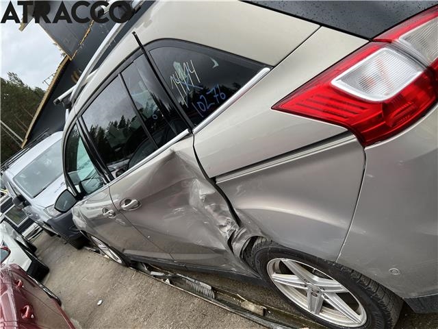 Ford C-Max 2010-2015 (Type II, Fase 1) , Motorkode: XWDE, Girkassekode: Manuell