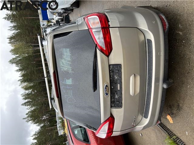 Ford C-Max 2010-2015 (Type II, Fase 1) , Motorkode: XWDE, Girkassekode: Manuell