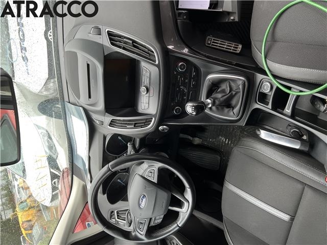Ford C-Max 2010-2015 (Type II, Fase 1) , Motorkode: XWDE, Girkassekode: Manuell