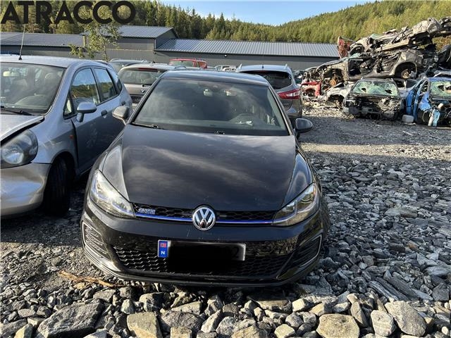 VW Golf VII 2012-2017 (Fase 1) , Motorkode: CUKB, Girkassekode: Automat