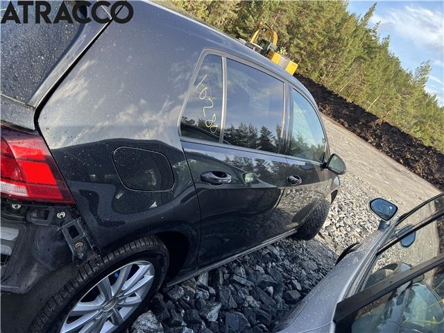 VW Golf VII 2012-2017 (Fase 1) , Motorkode: CUKB, Girkassekode: Automat