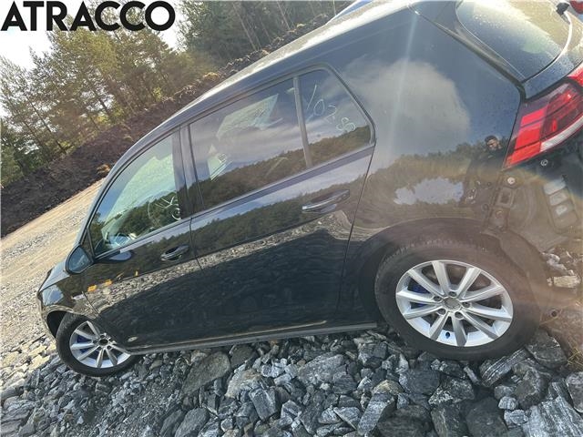 VW Golf VII 2012-2017 (Fase 1) , Motorkode: CUKB, Girkassekode: Automat
