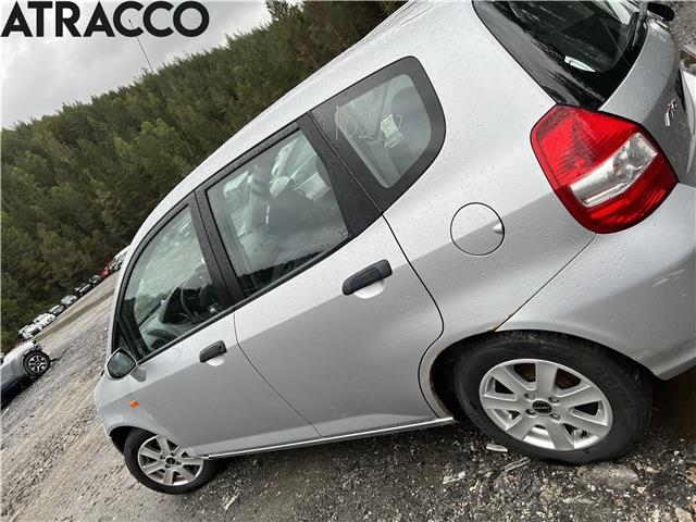 Honda Jazz 2002-2008 (Type I) , Motorkode: L13A1, Girkassekode: Automat