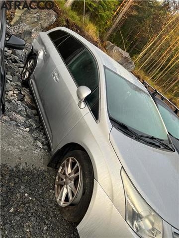 Toyota Avensis 2009-2015 (Type III, Fase 1) , Motorkode: 1AD-FTV, Girkassekode: Manuell