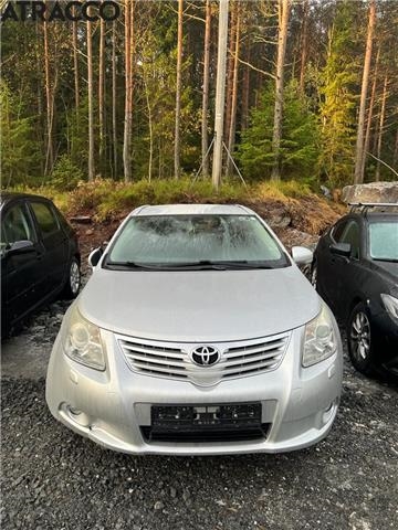 Toyota Avensis 2009-2015 (Type III, Fase 1) , Motorkode: 1AD-FTV, Girkassekode: Manuell