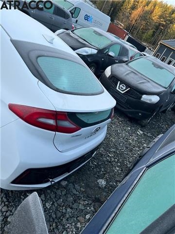 Hyundai Ioniq Electric 2016-2019 (Fase 1) , Motorkode: G4LE, Girkassekode: Automat