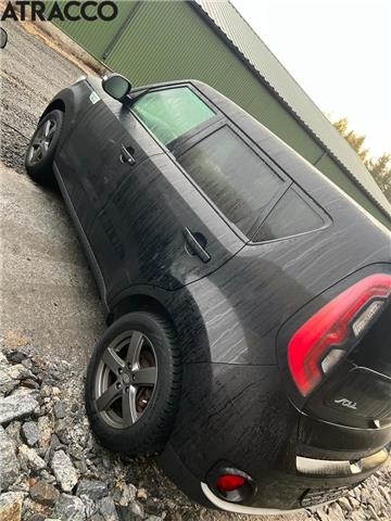 Kia Soul 2014-2019 (Type II) , Motorkode: MG80, Girkassekode: Automat