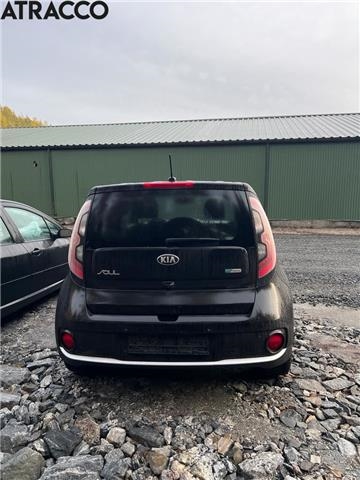 Kia Soul 2014-2019 (Type II) , Motorkode: MG80, Girkassekode: Automat